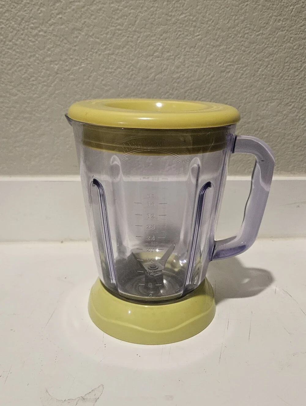 Margaritaville Frozen Concoction Maker Plastic Pitcher 36oz DM0500 DM0600 DM0700